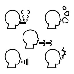 or vector illustration, isolated sign symbol vector. High quality black style vector icon collection.