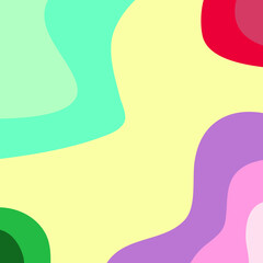 pictures with pastel colors that can be used as a background