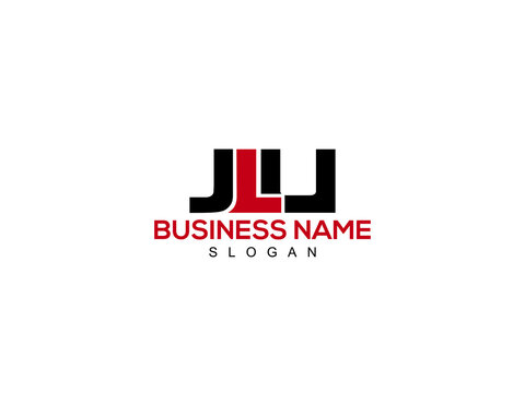 Letter JLU Logo Icon Design For All Kind Of Use