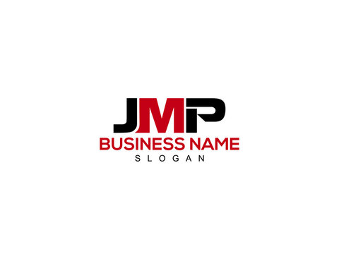 Letter JMP Logo Icon Design For All Kind Of Use