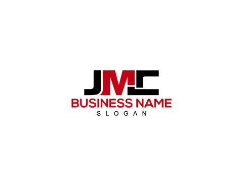 Letter JMC Logo Icon Design For All Kind Of Use
