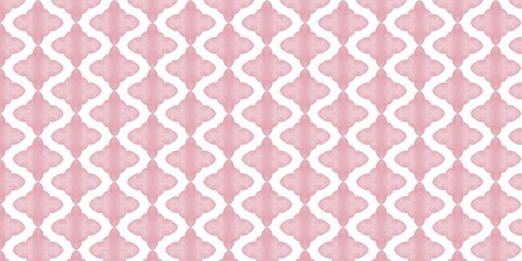 Elegant seamless pattern with abstract watercolor, design elements. Modern geometric design for paper, cover, fabric, interior decor and other users.
