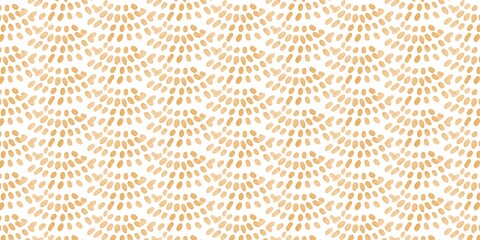 Elegant seamless pattern with abstract watercolor, design elements. Modern geometric design for paper, cover, fabric, interior decor and other users.