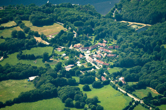 Village Foug&egrave;res - 36190 Saint-Plantaire