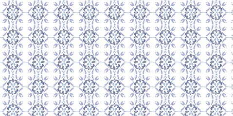 Elegant seamless pattern with abstract watercolor, design elements. Modern geometric design for paper, cover, fabric, interior decor and other users.