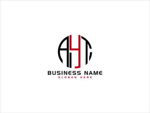 Letter AYT Logo Icon Vector Image Design For All Business
