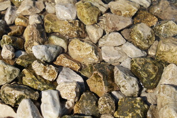 stone wall background
