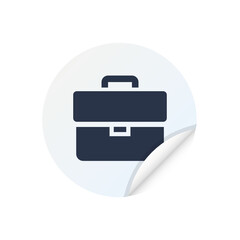 Briefcase - Sticker