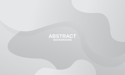 Abstract white background. Vector illustration