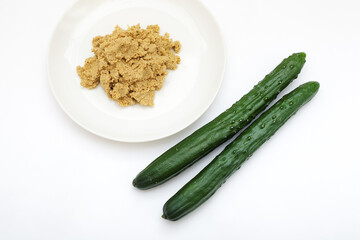 ぬかとキュウリ