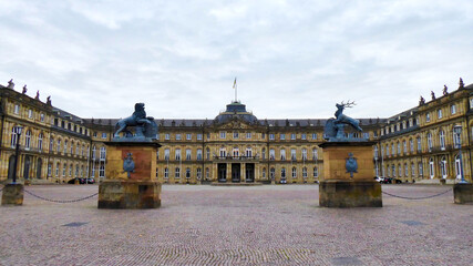 Stuttgart Neues Schloß