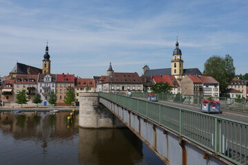Mainbrücke Kitzingen