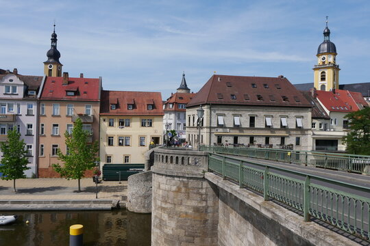 Mainbr&uuml;cke Kitzingen