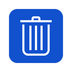 trash can icon. Recycle Trash Icon. recycle bin sign. vector illustration