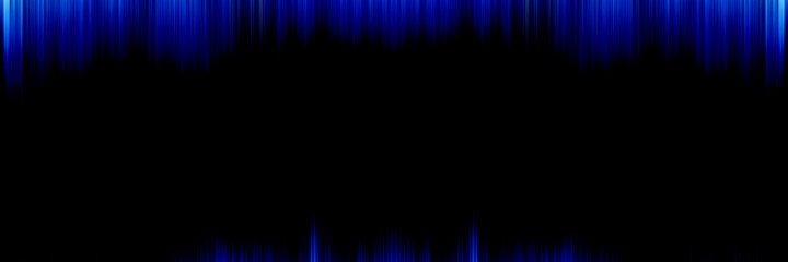 abstract blue and black are light pattern with the gradient is the with floor wall metal texture...