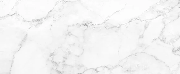 Papier Peint photo Marbre Marbre granit fond blanc surface murale motif noir graphique abstrait gris clair élégant pour faire le sol en céramique comptoir texture dalle de pierre tuile lisse argent naturel pour la décoration intérieure.