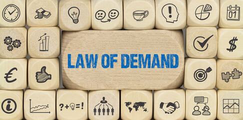 Law of demand 