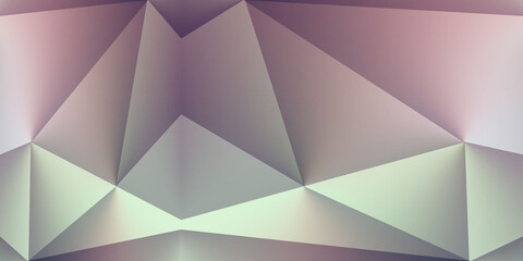 Fototapeta premium abstract geometric background, pink light images, abstract wallpaper, wall canvas, geometric paper, texture pattern, with geometric transparent gradient rectangles, you can use for ad, business