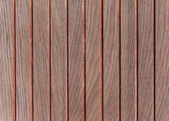 Brown wood line pattern texture background