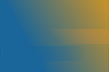 Background Abstract Rectangle Gold and Blue Color Combination Good for Business or Education Presentation