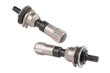 Repair kit for automatic selection of the caliper gap hexagon