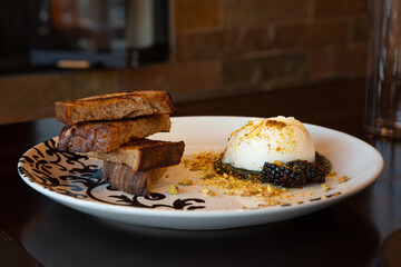 Appetizer images for the food imdustry