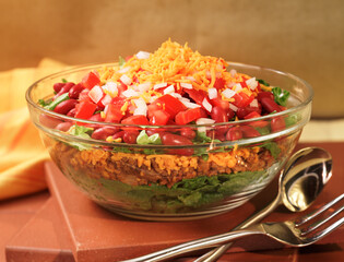 Snack and appetizer images for the food industry.