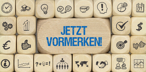Jetzt vormerken! 