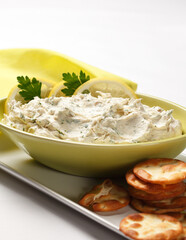 Snack and appetizer images for the food industry.