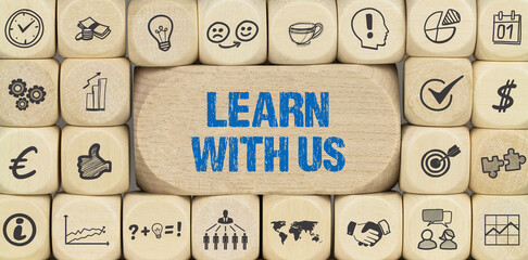 Learn with us 