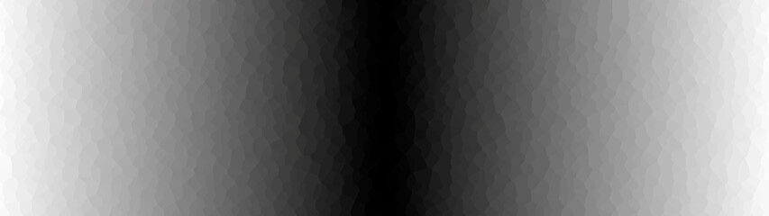 Obraz premium Bright abstract seamless mosaic pattern. Mosaic texture. Fragments of ceramic tiles. Geometric design. Colorful gradient mosaic background. vector illustration