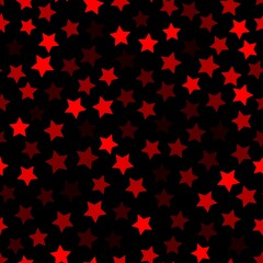 Ruby Halftone Modern Design Backdrop. Dark Red Bright Christmas