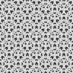 Pattern abstract seamless ethnic vector illustration style design for fabric curtain background carpet wallpaper clothing wrapping batik fabric tile ceramic