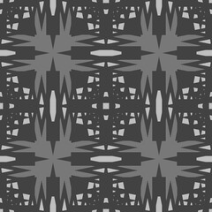 Pattern abstract seamless ethnic vector illustration style design for fabric curtain background carpet wallpaper clothing wrapping batik fabric tile ceramic