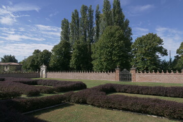 Villa Badoer is a villa in the Veneto region designed by Andrea Palladio