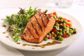 Seafood images for the food industry.