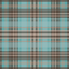 Abstract fabric seamless pattern background. Vector.