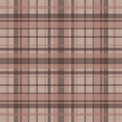 Abstract fabric seamless pattern background. Vector.