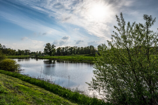 Hammeufer zu Ritterhude