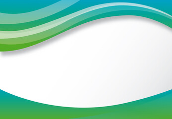 FOND GRAPHIQUE 4 VERT