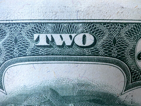 The United States two-dollar bill ($2) is a current denomination of United States currency. Scarcity in circulation, rare, scarce, uncommon, collected, out of circulation, collectible currency.