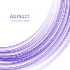 Abstract background with purple lines. Pattern modern stylish texture for posters, sites, banners, business cards and mockup. Vector illustration.