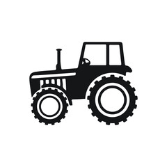 tractor vehicles vector illustration design