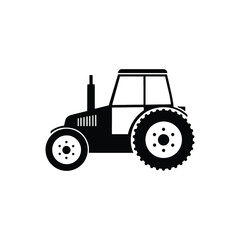 tractor vector illustration design