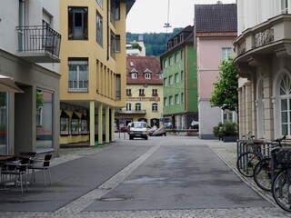 Austrian Town