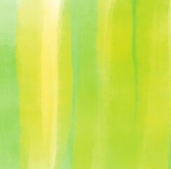 abstract watercolor background green color 