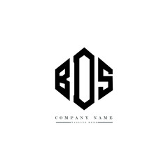 BDS letter logo design with polygon shape. BDS polygon logo monogram. BDS cube logo design. BDS hexagon vector logo template white and black colors. BDS monogram, BDS business and real estate logo. 