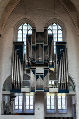 Lübeck Cathedral in Lübeck, Germany