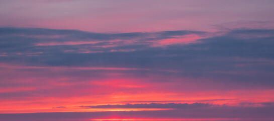 Sky replacement