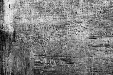 Obraz premium Metal texture with scratches and cracks which can be used as a background